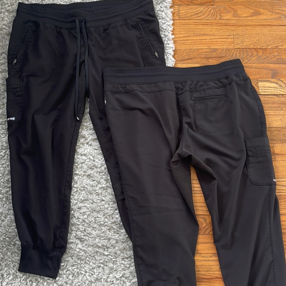 Greys Anatomy Jogger Scrub Pants
